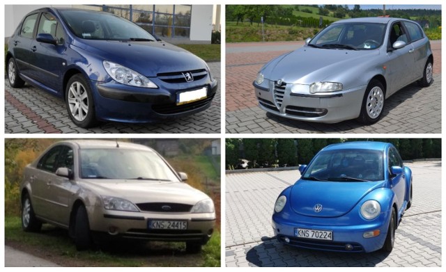 Samochody do sprzedania na OLX do 3 000 złotych