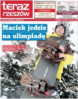 Przeczytaj Teraz Rzeszów w MM Rzeszów!