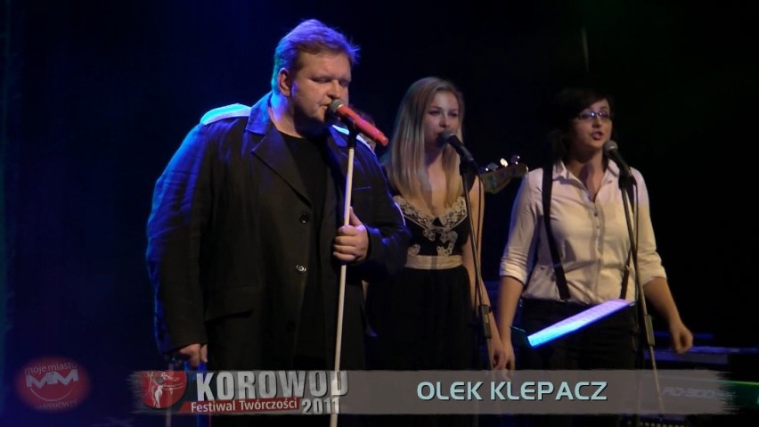 Olek Klepacz KOROWÓD 2011