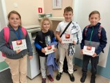 Gmina Siedlec: Dzieci ze Szkoły Podstawowej w Kopanicy wzięły udział w akcji Sprzątanie Świata