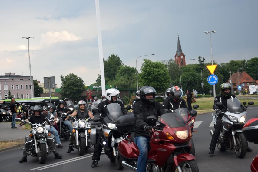 Ryk silnika i zapach spalin. Czyli druga odsłona Moto Country Run w Pile! [ZDJĘCIA]