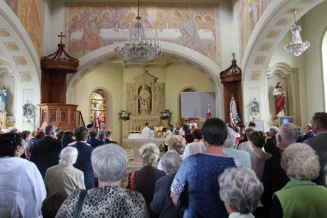 Centrum Ewangelizacji diecezji łomżyńskiej powstanie w Ostrowi Mazowieckiej