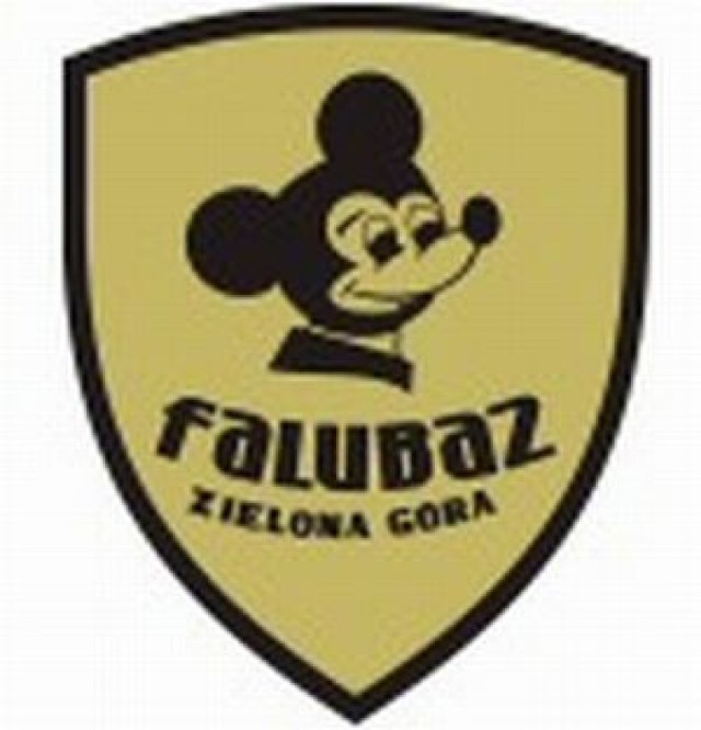 Oficjalne logo klubu Falubaz Zielona G&oacute;ra
