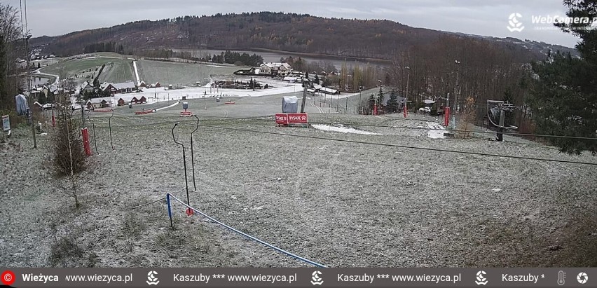 16 grudnia otwarcie sezonu narciarskiego 2022/2023 w Wieżycy Koszałkowie