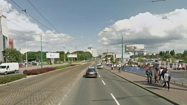 Google Street View - Poznań jakiego już nie ma