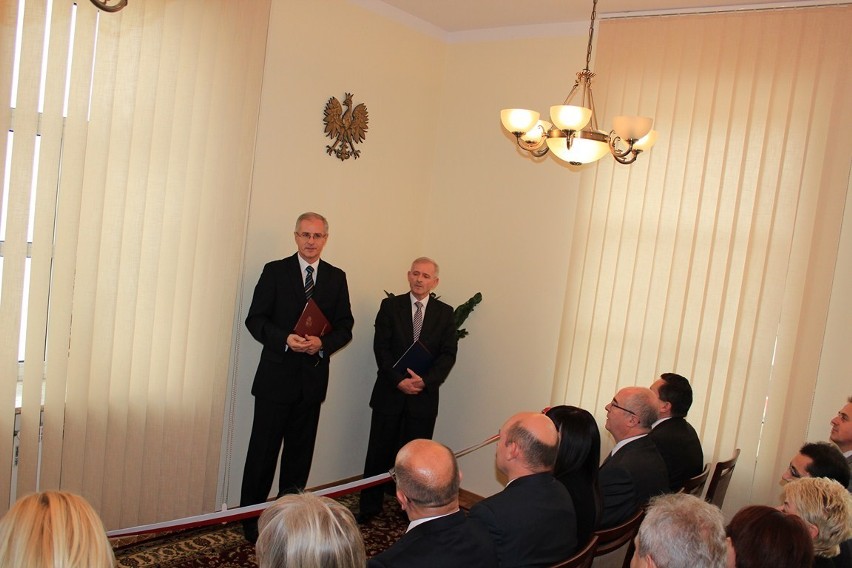 Chełmscy prokuratorzy w piątek świętowali otwarcie nowej...