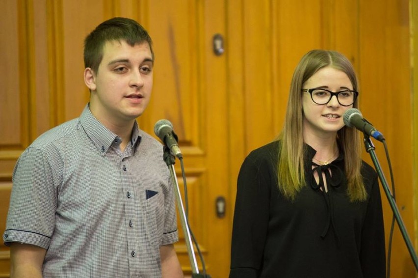 Kolędowe Spotkanie Bożonarodzeniowe w ZSP nr 2 w Krotoszynie