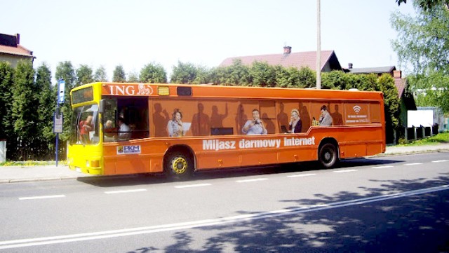 ING Autobus WIFI