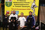 Jarosław Mazur trzeci na Mistrzostwach Polski Samorządowców