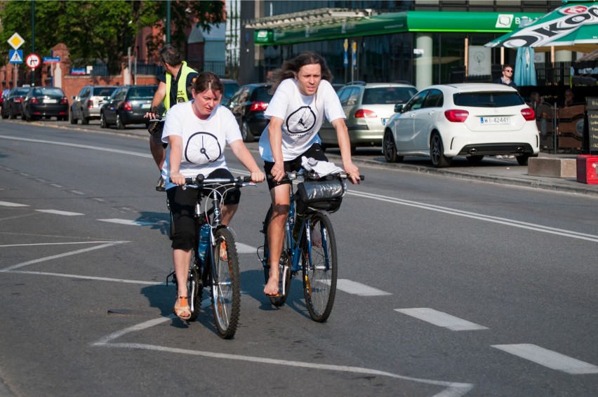 Europejska Rywalizacja Rowerowa 2016, Warszawa. Czy tytuł...