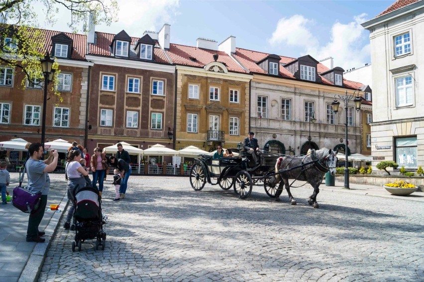 Gra miejska na Starówce. Idź szlakiem restauracji i poznaj...