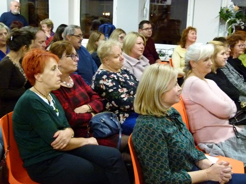 Spotkanie z Jackiem Fedorowiczem w Zduńskiej Woli