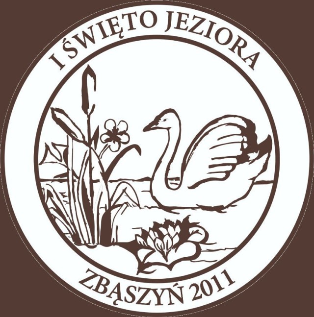 Logotyp I Święta Jeziora