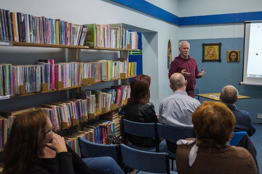 Tarnów. "Alternatywny" wieczór w bibliotece [ZDJĘCIA]