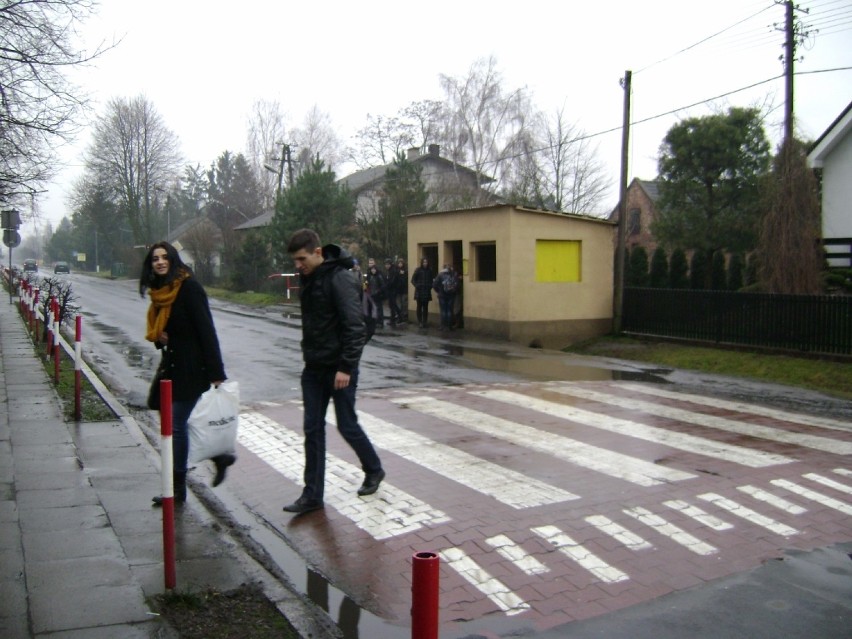 Zatoka autobusowa ma powstać przy gimnazjum w Gruszczycach