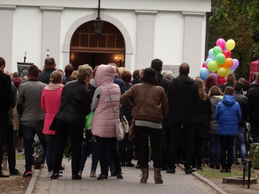 Pożegnaliśmy Dominka Młynkowiaka