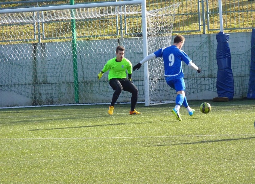 W turnieju Energa Cup 2016 zwyciężyli juniorzy starsi...