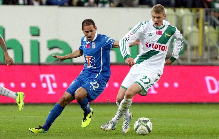 Paweł Dawidowicz - piłka nożna, Lechia Gdańsk