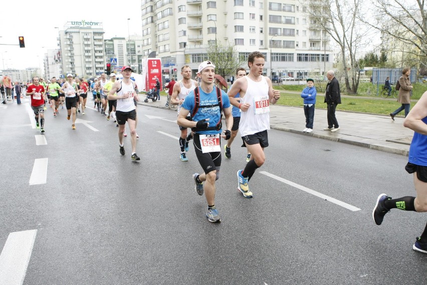 Orlen Warsaw Marathon 2015: ZDJĘCIA UCZESTNIKÓW [galeria 5]