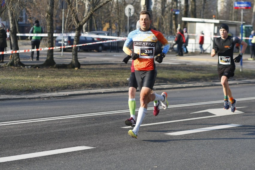 Bielański Bieg Chomiczówki Warszawa 2019. Im nie był...