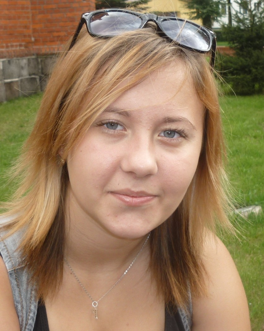 Emilia Baranowska z Jastrowia ma 16 lat. Ostatni raz była...