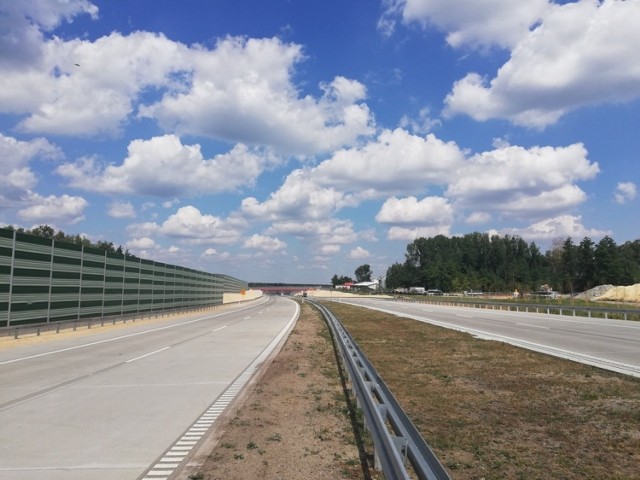 Tak wygląda nowa autostrada A1 w Śląskiem