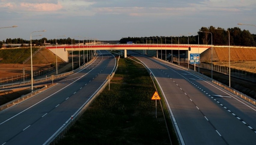 Tak wygląda nowa autostrada A1 w Śląskiem