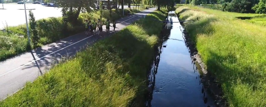 Ratujmy naszą planetę - apelują do każdego z nas mieszkańcy...