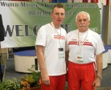 Tczewscy weterani w lekkoatletyce startowali w mistrzostwach świata