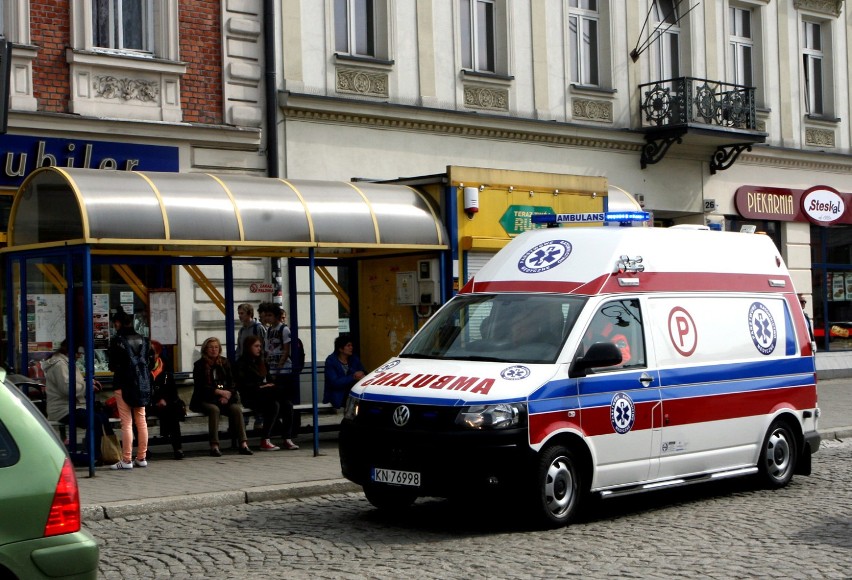 Sądeckie Pogotowie Ratunkowe zyskało nowy ambulans