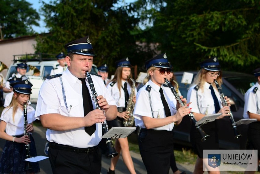 XIV Gminny Festiwal Orkiestr Dętych w Spycimierzu