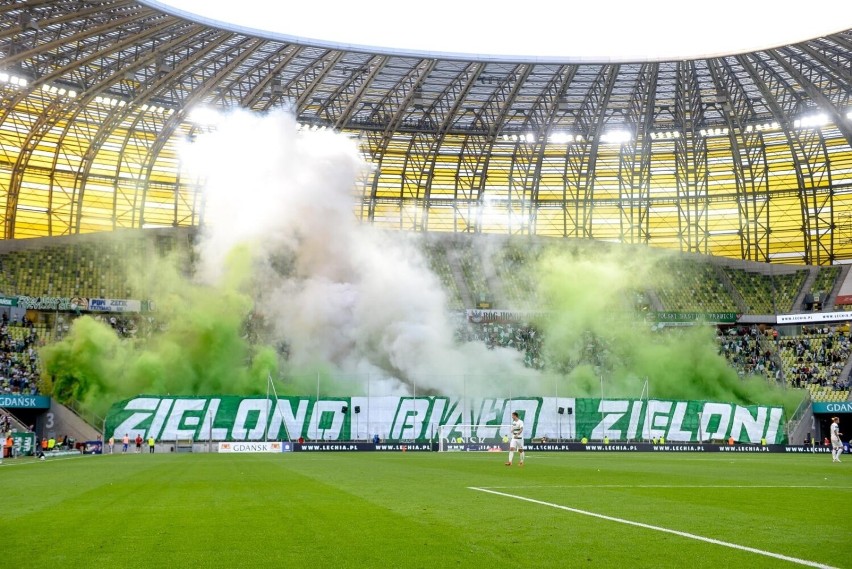 Powraca piłkarska ekstraklasa! Wygraj bilety mecz Lechia...