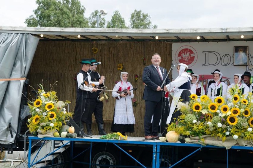 Przypominamy zdjęcia z Dożynek 2018 w Żydowie