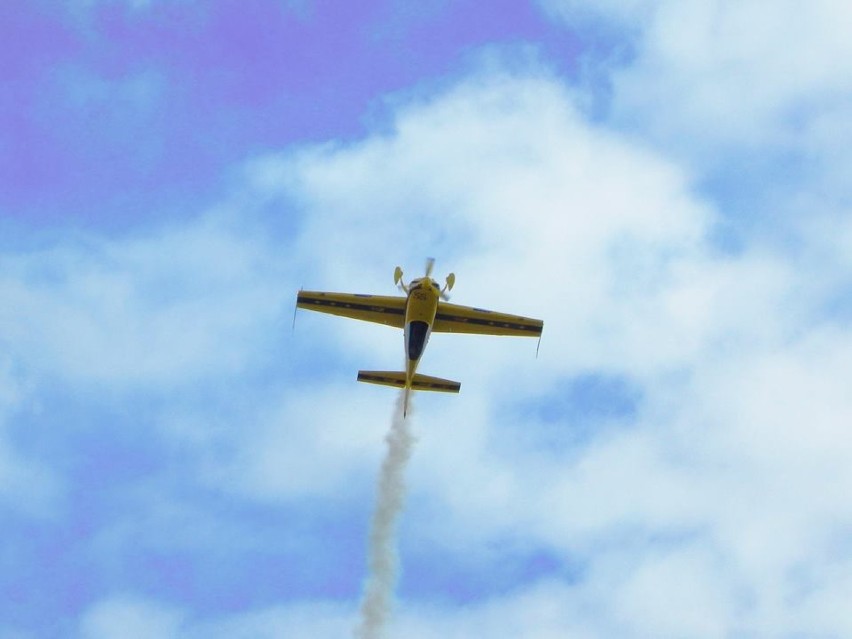 Mazury Air Show 2015 w Giżycku