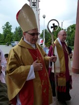 Dni Sieradza 2015. Obchody zainaugurowała msza odprawiona w parafii pw. Urszuli Ledóchowskiej