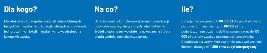 Program Czyste Powietrze ruszył w nowej odsłonie. Jakie są obecne zasady wsparcia? INFOGRAFIKI