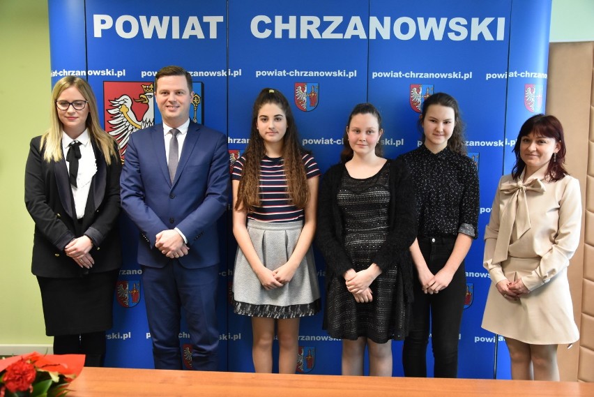 Powiat chrzanowski. Jak 14-latki widzą Polskę za 30 lat
