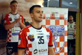 Paweł Paterek z SPR Chrobry Głogów zadebiutował w kadrze narodowej w meczu Francja - Polska