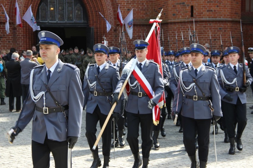 Pelplin obchody Święta Konstytucji 3 Maja