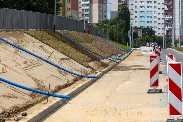 Mata rozchodnikowa na Szafera