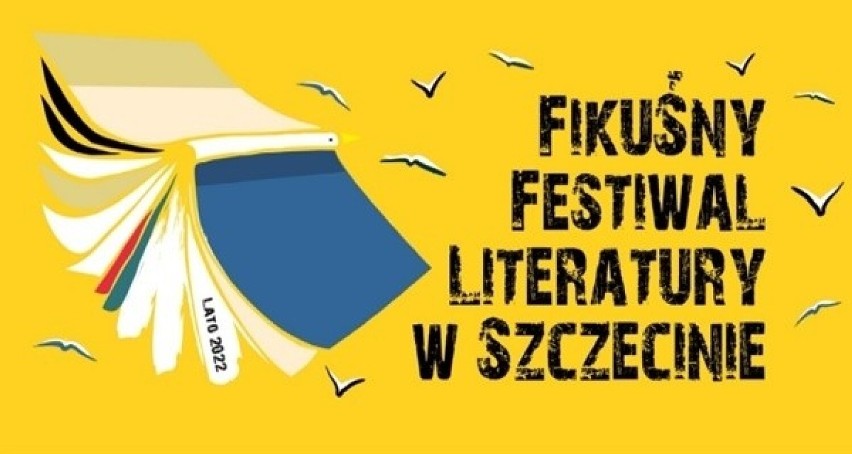 Fikuśny Festiwal Literatury w Szczecinie to nowe święto...