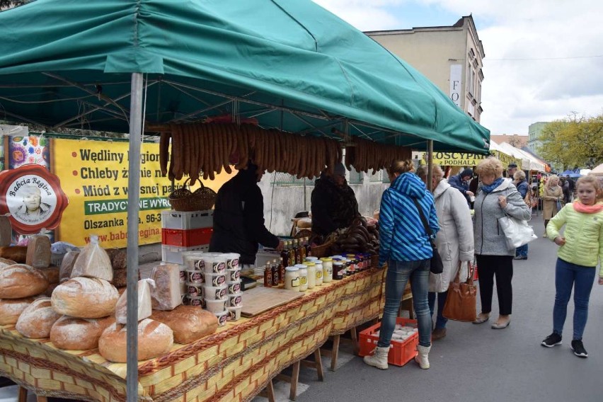 Jarmark świętego Wojciecha trwa! [FOTO]