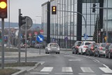 Znów paraliż komunikacyjny w Kielcach. Większość ulic w centrum zakorkowana