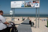 Plaża w Ustce: Wakacyjny sezon 2012 rozpoczęty [ZDJĘCIA]