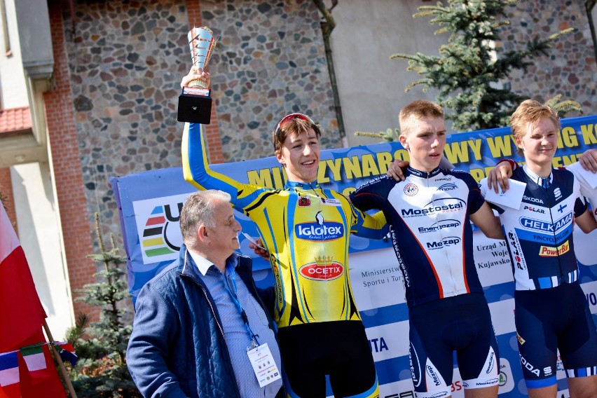 Bartosz Rudyk z ALKS Stali Grudziądz wygrał czwarty etap wyścigu kolarskiego! [zdjęcia, wideo]