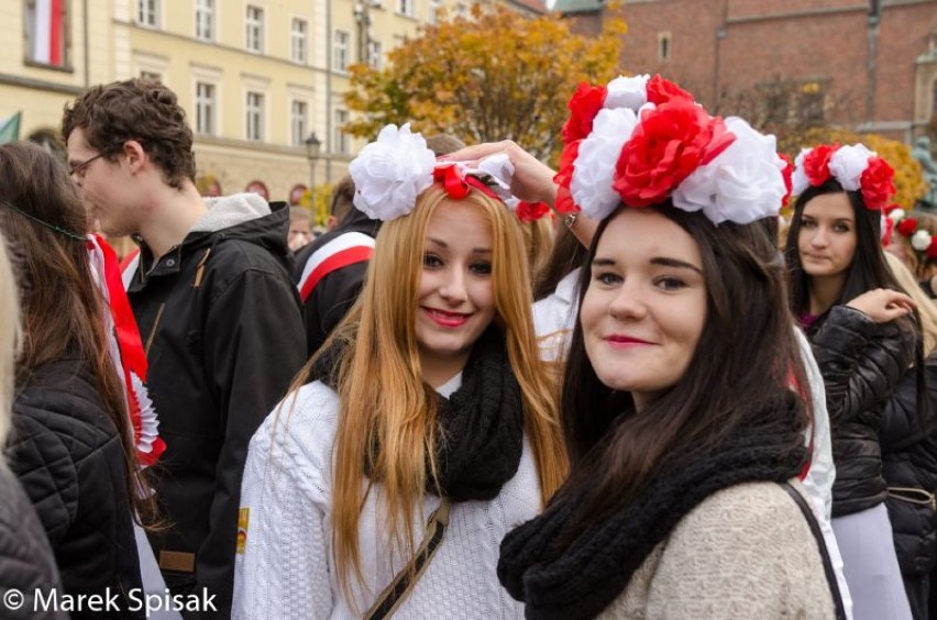 11 listopada Dzień Niepodległości 2014 we Wrocławiu [ZDJĘCIA]
