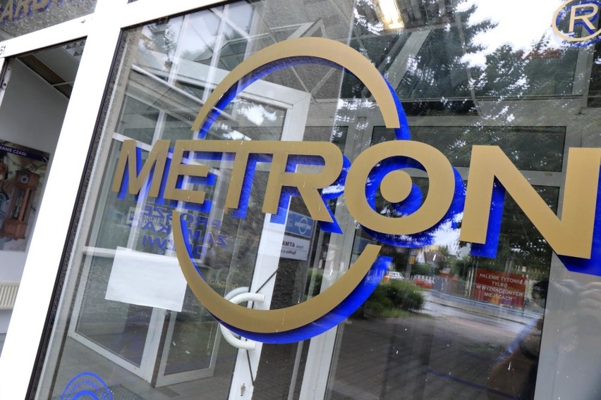 Licytować siedzibę spółki Metron-Service w likwidacji będzie...
