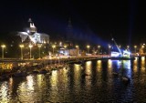 Szczecin: 100 tysięcy osób na festiwalu fajerwerków Pyromagic 2012