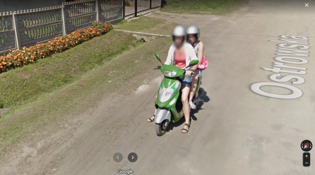 Ostrów Wielkopolski. Przyłapani przez Google Street View na ulicach  Przygodzic. Czy Ty też znalazłeś się na celowniku kamery? | Ostrów  Wielkopolski Nasze Miasto