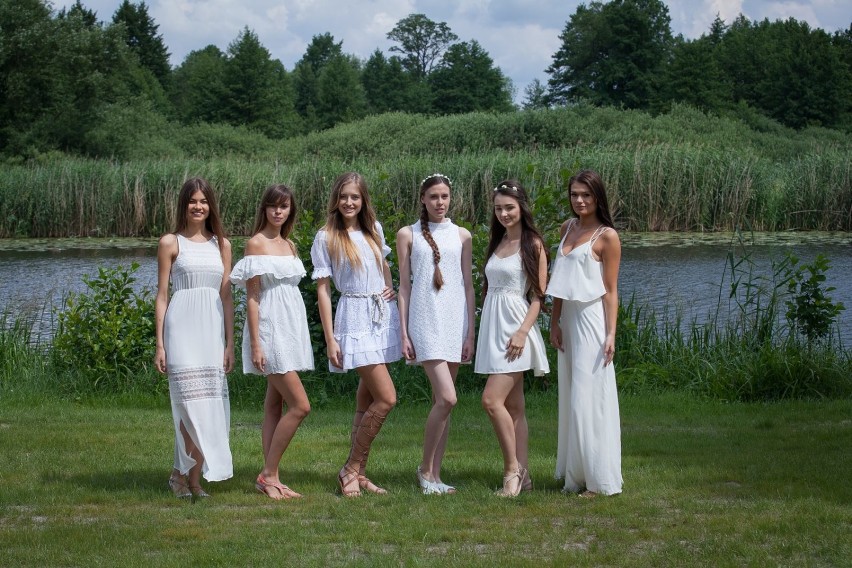 Miss Polski 2015 i Miss Polski Nastolatek 2015 - zgrupowanie w Kozienicach [ZDJĘCIA]
